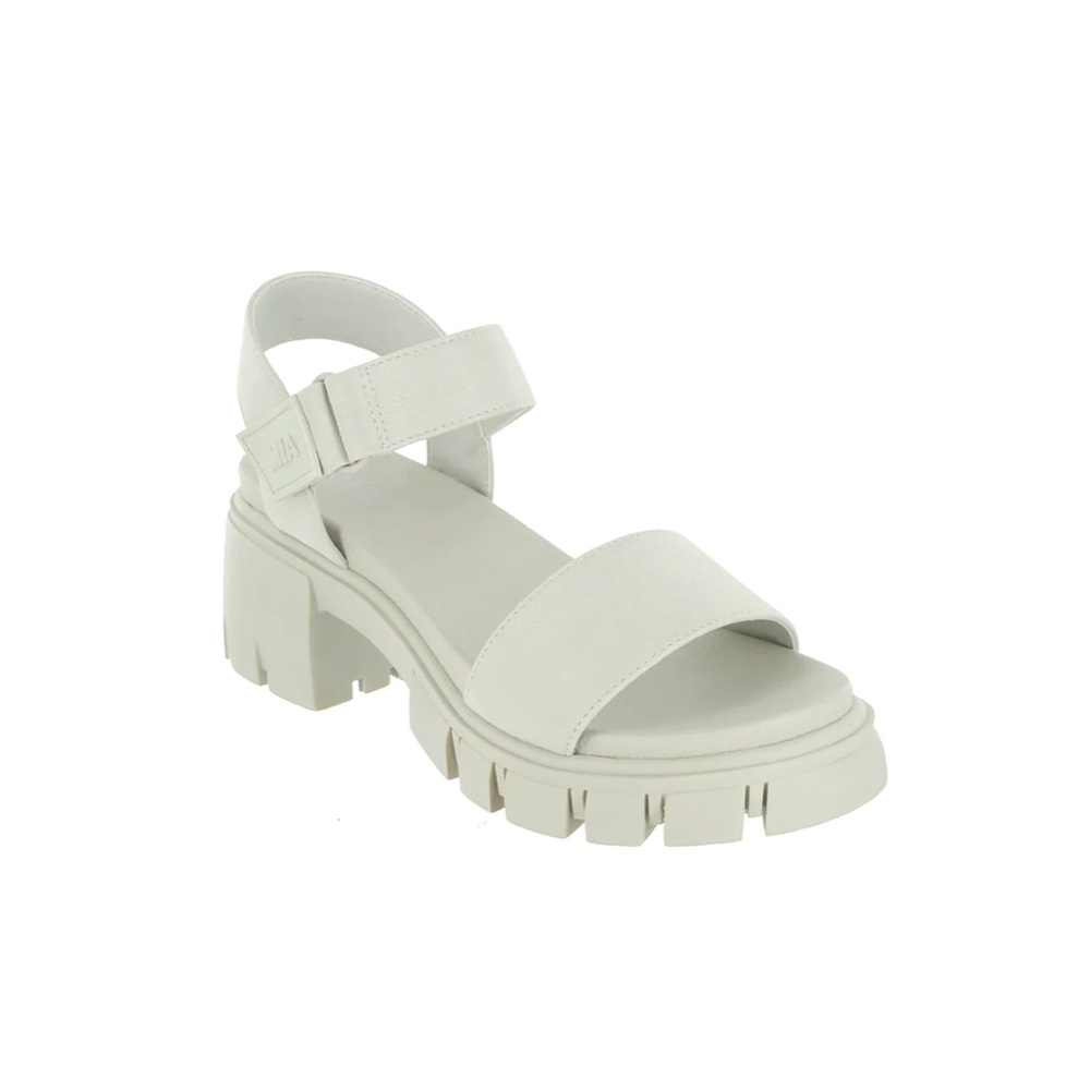 MIA Skyler Sandal - Off White Size 7.5 Brand New